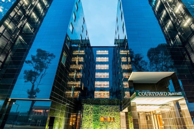 Gallery - Courtyard By Marriott Bogota Airport