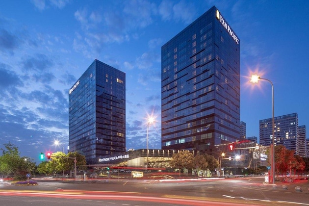 Gallery - Pan Pacific Ningbo