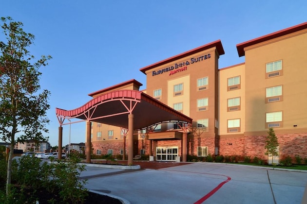 Gallery - Fairfield Inn & Suites Houston-North Spring