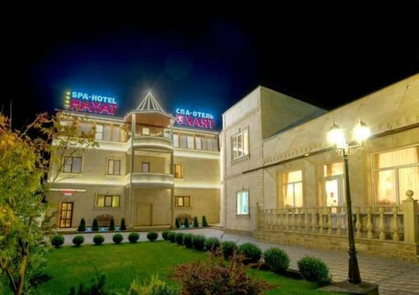 Gallery - Hayat Spa Hotel