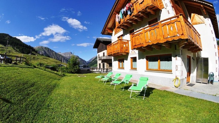 Gallery - Residence Alpen Royal