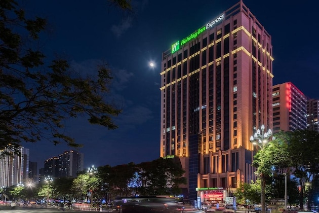 Gallery - Holiday Inn Express Baoji City Centre By Ihg