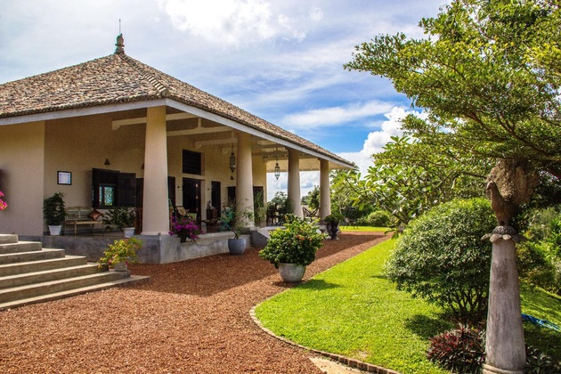 Gallery - Villa Mayurana By Edwards Collection