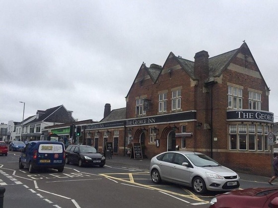 Gallery - The George Inn