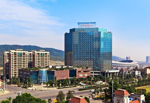 Gallery - Wyndham Grand Plaza Royale Chenzhou