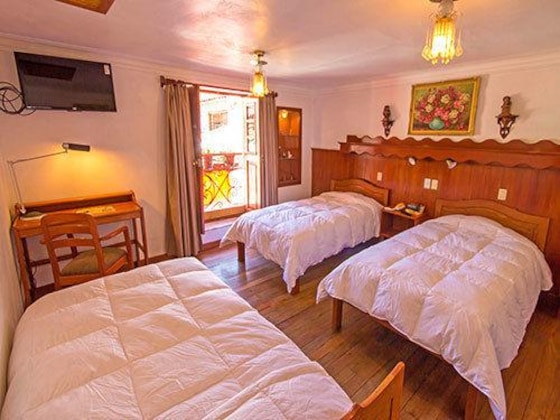 Gallery - Hotel La Posada Atahualpa