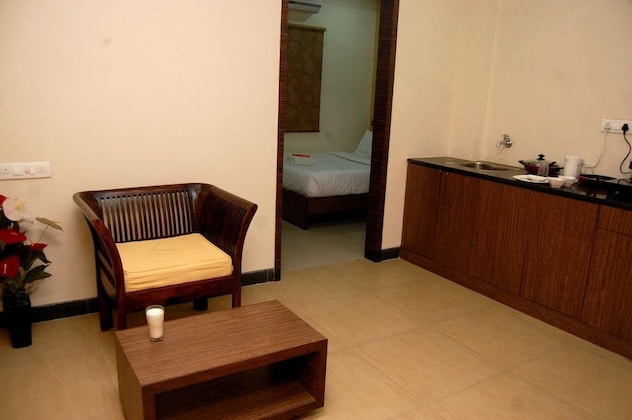 Gallery - Orange inn Hotel Manapakkam