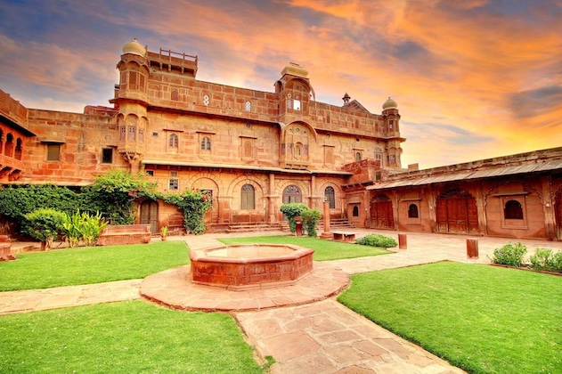 Gallery - The Fort Pokaran - A Heritage Hotel