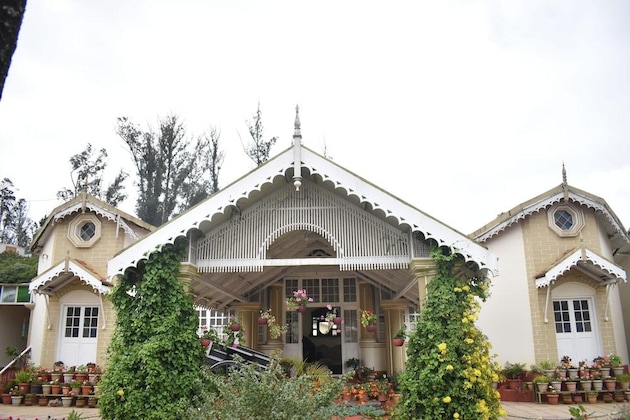 Gallery - The Grange Hotel