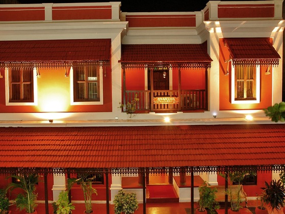 Gallery - Anantha Heritage Hotel