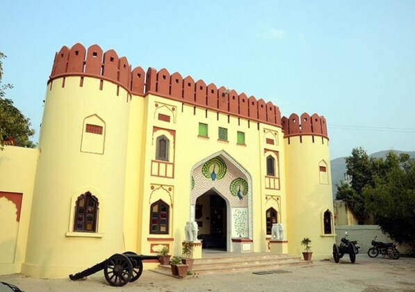 Gallery - Sajjan Bagh - A Heritage Resort