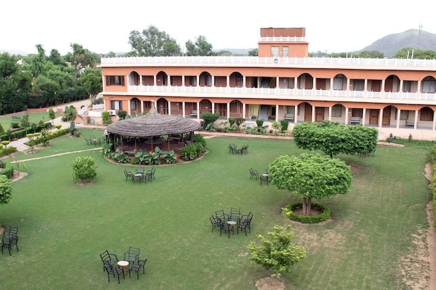Gallery - Sariska Tiger Camp Resort