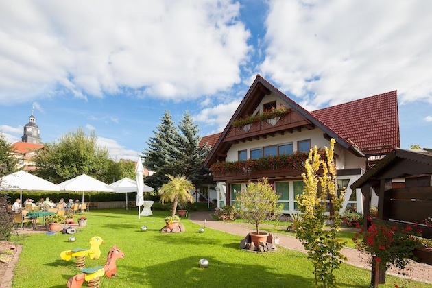 Gallery - Hotel-Gasthof Thüringer Hof