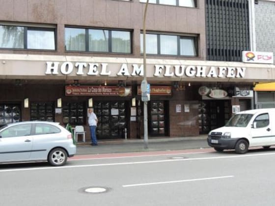 Gallery - Hotel Am Flughafen