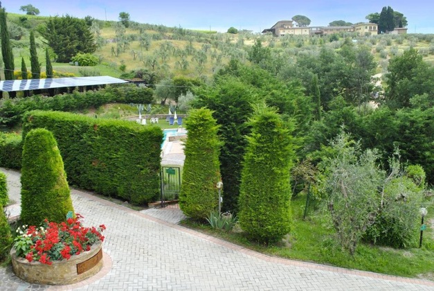 Gallery - Hotel Villa San Giorgio
