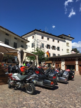 Gallery - Historic Hotel La Stua
