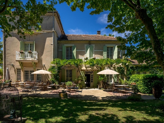Gallery - Hôtel L'hermitage