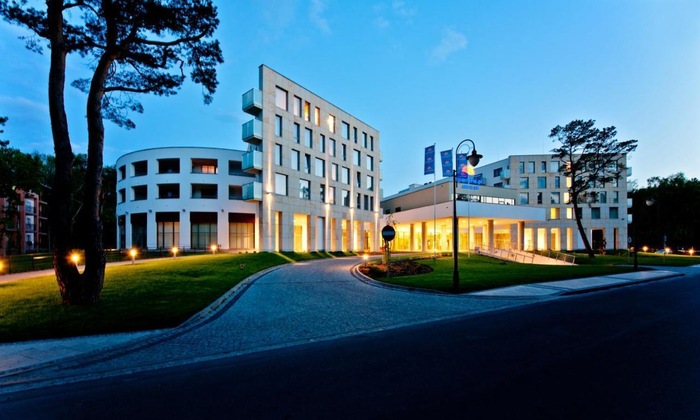 Gallery - Hotel Interferie Medical Spa