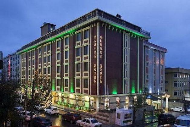 Gallery - Alrazi Hotel