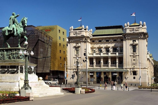 Gallery - Courtyard By Marriott Belgrade City Center