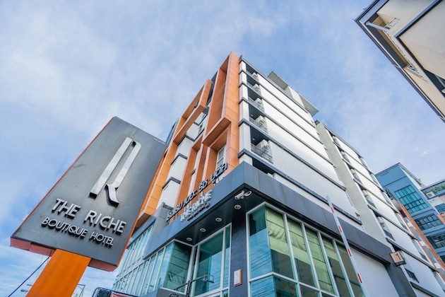 Gallery - The Riche Boutique Hotel Don Mueang Airport