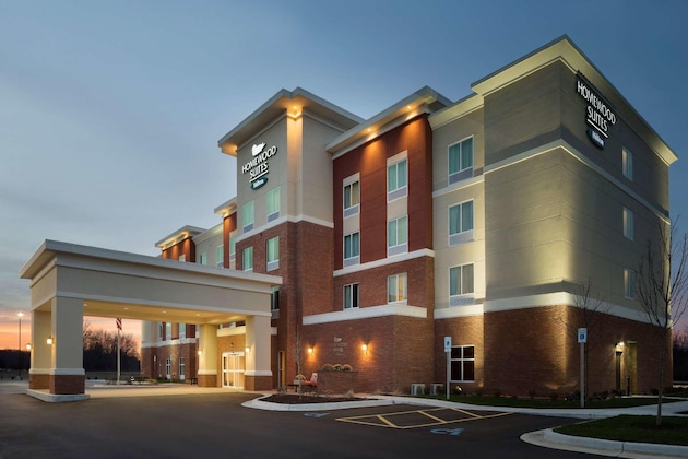 Gallery - Homewood Suites By Hilton Kalamazoo-Portage