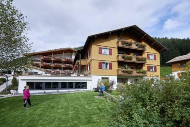Gallery - Hotel Alpenblume