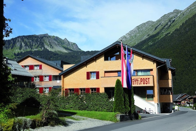 Gallery - Alpen Hotel Post