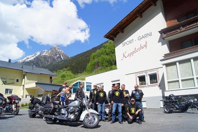 Gallery - Sport-Garni Kapplerhof