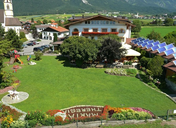 Gallery - Gartenhotel Maria Theresia