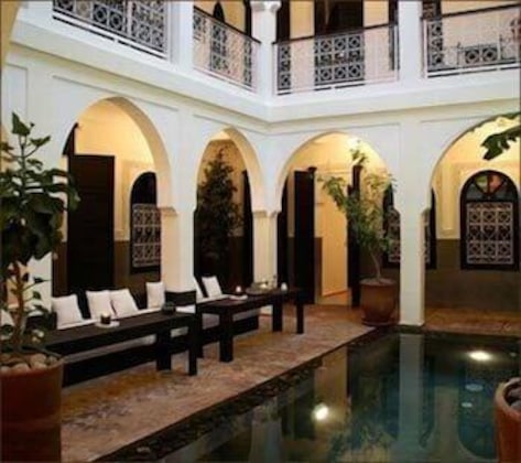 Gallery - Riad Al Boraq