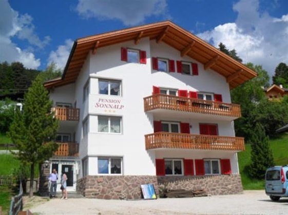 Gallery - Hotel Pension Sonnalp