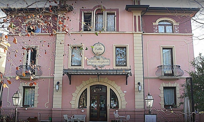 Gallery - Villa Regina Margherita Hotel