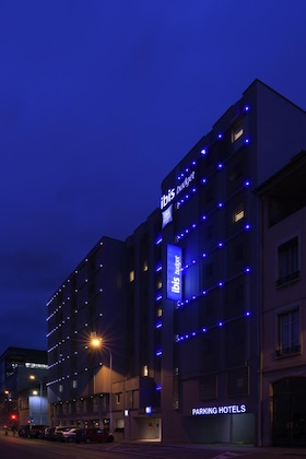 Gallery - Ibis Budget Lyon Confluence