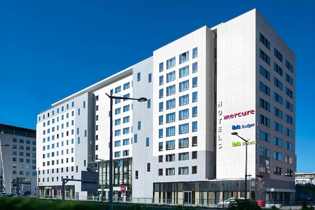 Gallery - Ibis Budget Lyon Centre - Gare Part Dieu