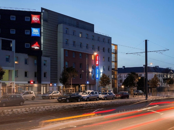 Gallery - Ibis Budget Orly Chevilly Tram 7