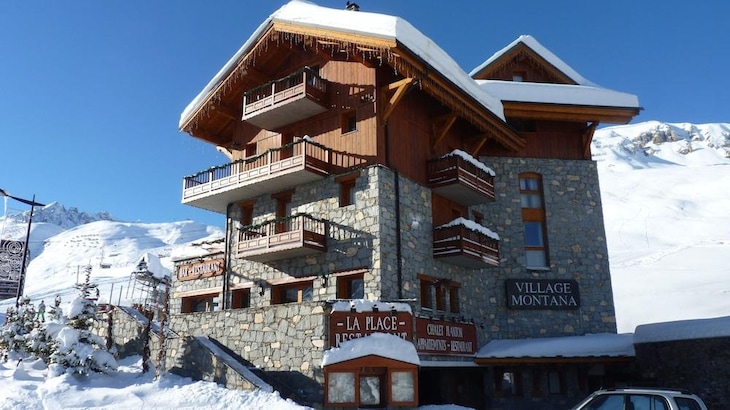 Gallery - Chalet Montana Planton