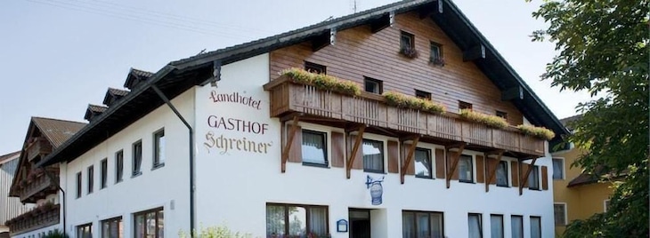 Gallery - Landhotel Gasthof Schreiner