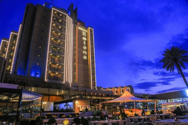Gallery - Babylon Rotana Hotel