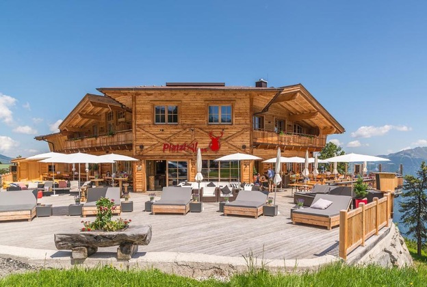 Gallery - Berggasthof Platzlalm