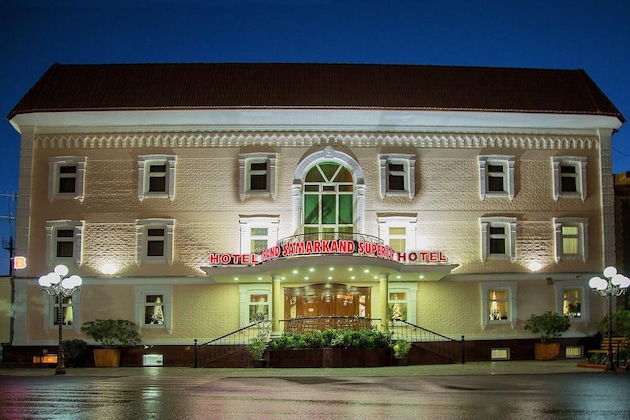 Gallery - Hotel Grand Samarkand Superior B