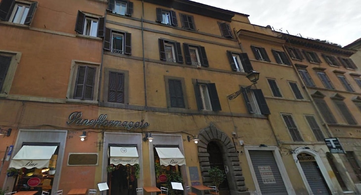 Gallery - Ripetta Relais - Only Adults