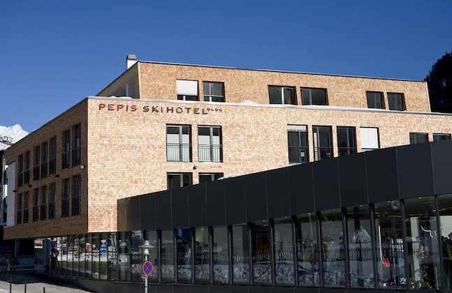 Gallery - Pepis Skihotel