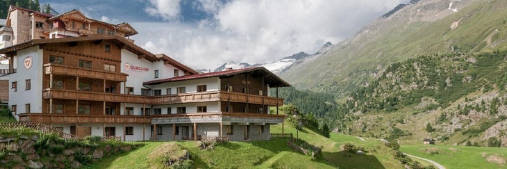 Gallery - Apartmenthaus Gurglhof