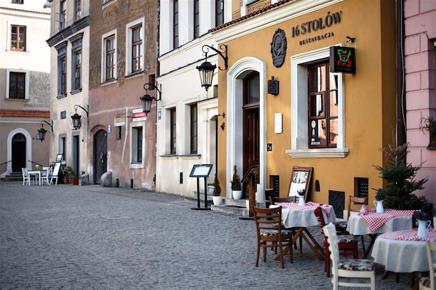 Gallery - Apartamenty Kamienica Muzyków Old Town Lublin