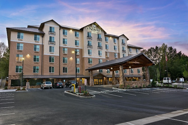Gallery - Oxford Suites Bellingham