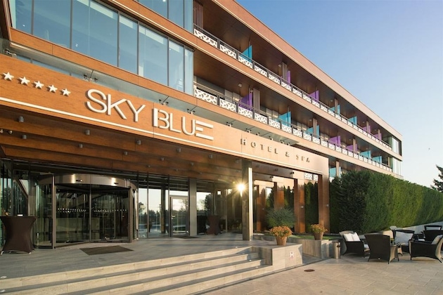 Gallery - Sky Blue Hotel & Spa
