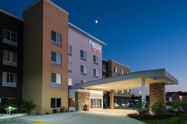 Gallery - Fairfield Inn & Suites Fort Wayne Southwest