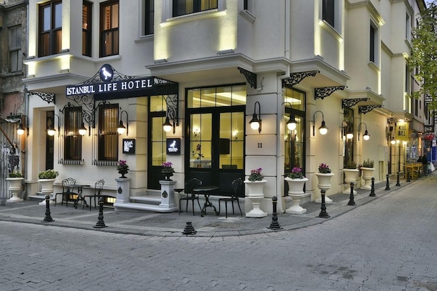 Gallery - Istanbul Life Hotel - Adults Only