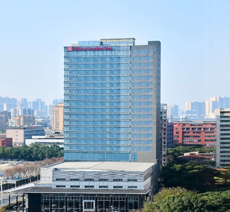 Gallery - Hilton Garden Inn Wuhan Hankou